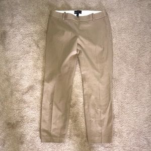 J.crew Minnie pants